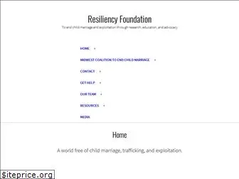 resiliencyfoundation.com