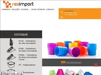 resimport.com.br