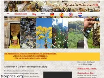 resistantbees.com