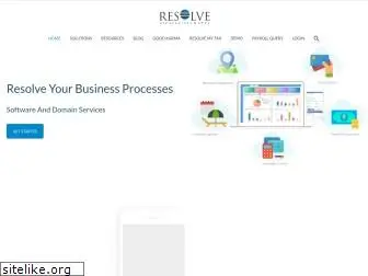 resolveindia.com