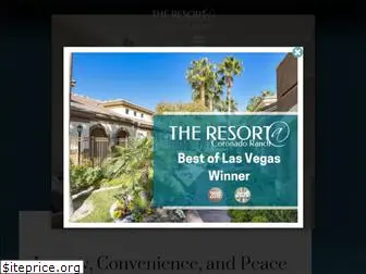 resortatcoronadoranch.com