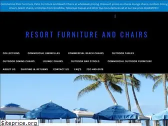 resortfurnitureandchairs.com
