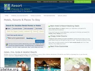 resortplacestostay.com
