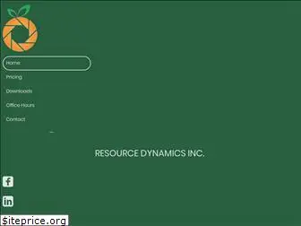 resource-dynamics.com