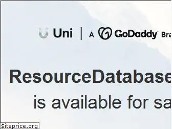 resourcedatabase.com