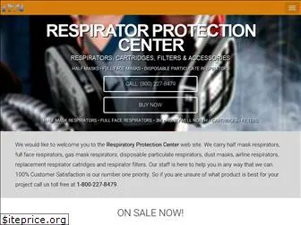 respiratormaskprotection.com