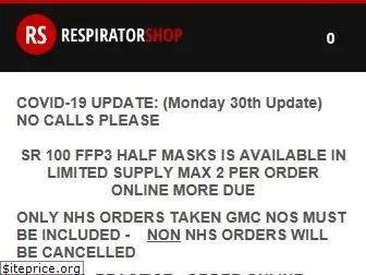 respiratorshop.co.uk