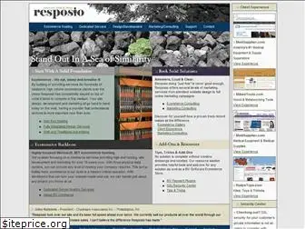 resposio.com