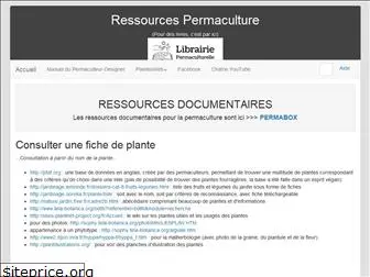 ressources-permaculture.fr