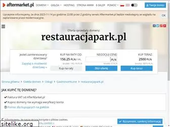 restauracjapark.pl