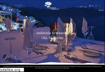 restaurant-ambrosia.com