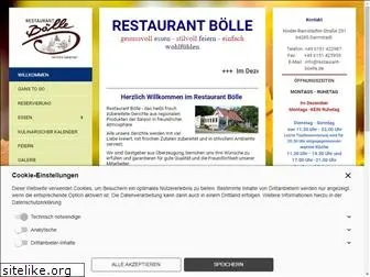 restaurant-boelle.de