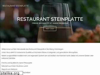 restaurant-steinplatte.de