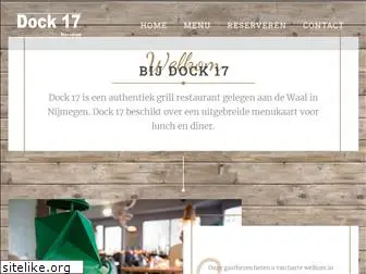 restaurantdock17.nl