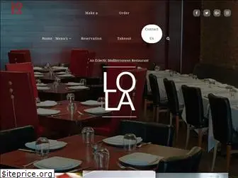 restaurantlola.com