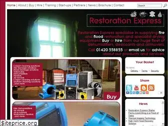 restoration-express.co.uk