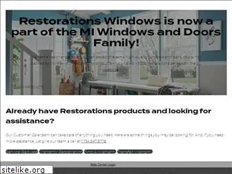 restorationswindows.com