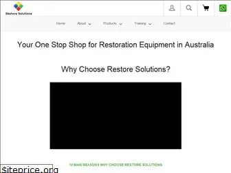 restoresolutions.com.au