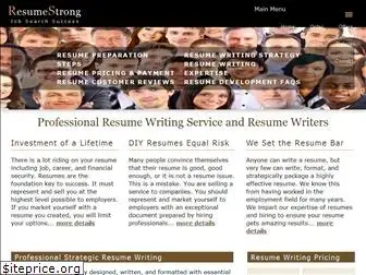 resumestrong.com