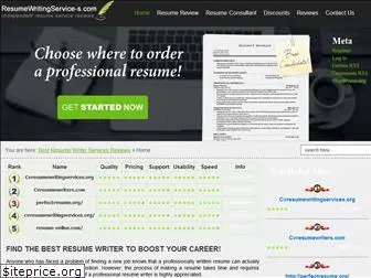 resumewritingservice-s.com