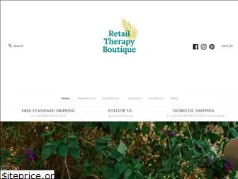 retailtherapysd.com