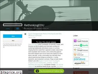 rethinkingedu.co