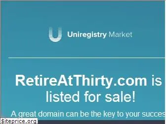 retireatthirty.com