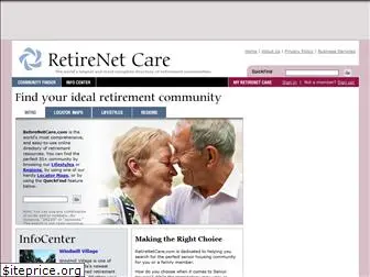 retirenetcare.com