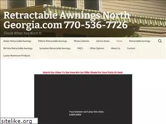 retractableawningsnorthgeorgia.com