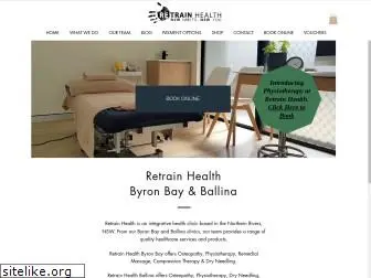 retrainhealth.com