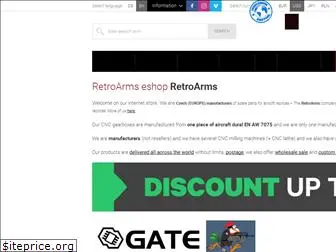 retroarms.com