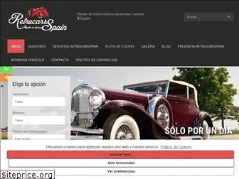 retrocarsspain.com