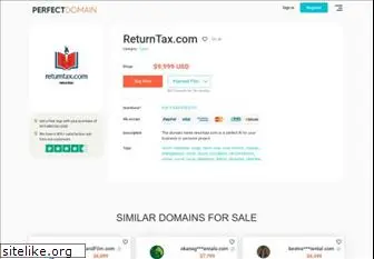 returntax.com