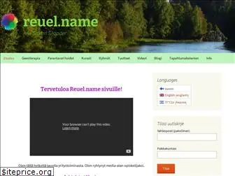 reuel.name
