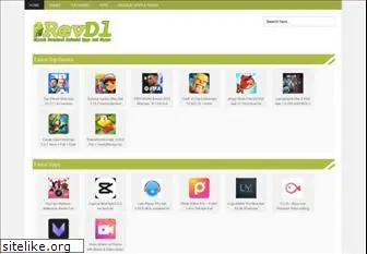 revdl.com competitors and top 33 alternatives