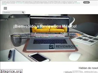 reviewbox.com.mx