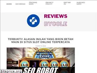 reviewsbycole.com
