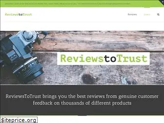 reviewstotrust.co.uk