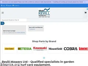 revillmowers.co.uk