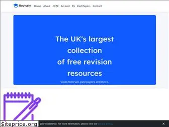 revisely.co.uk