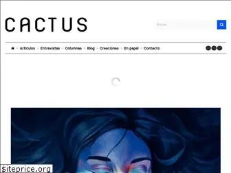 revistacactus.com