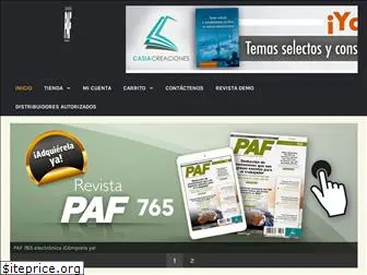 revistapaf.com