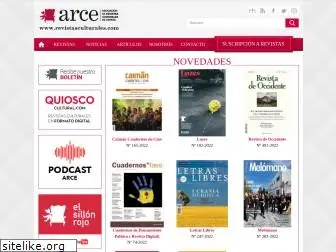 revistasculturales.com