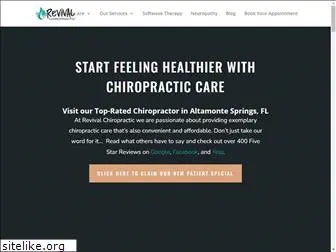 revivalchiropractic.com