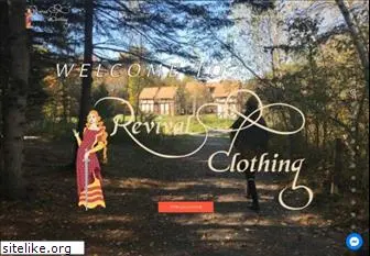 Misty Thicket Clothing, Inc.: Manufactures of Renaissance, Medieval, and  Celtic Costumes