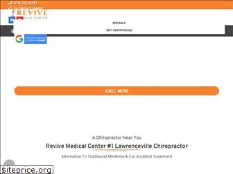 revivemedicalcenter.com