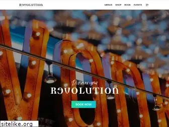 revolution-bars.co.uk
