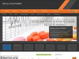 revolutionpharmd.com