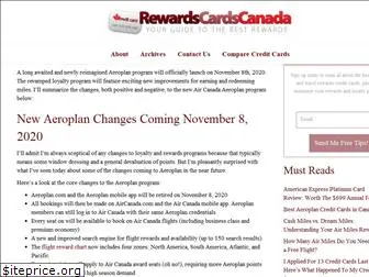 rewardscardscanada.com