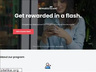 rewardsgiantca.com